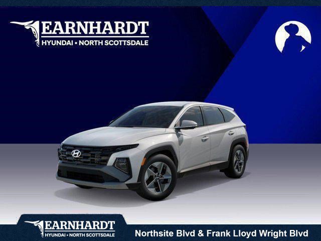 New 2026 Hyundai Tucson SEL AWD/4WD image 1