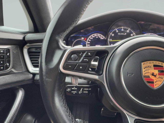 Used 2018 Porsche Panamera Turbo S image 26