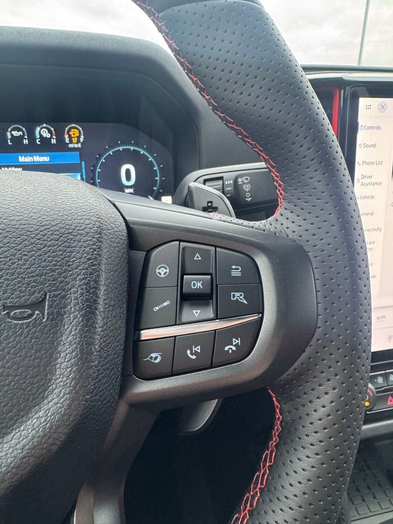 New 2025 Ford Ranger Raptor image 27