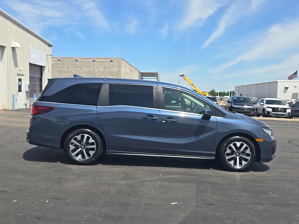 Used 2026 Honda Odyssey EX-L image 9