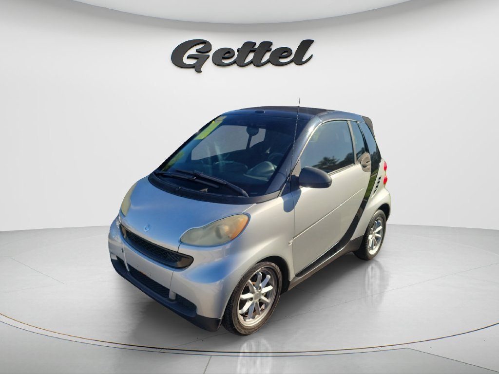 Used 2009 smart fortwo passion RWD image 1