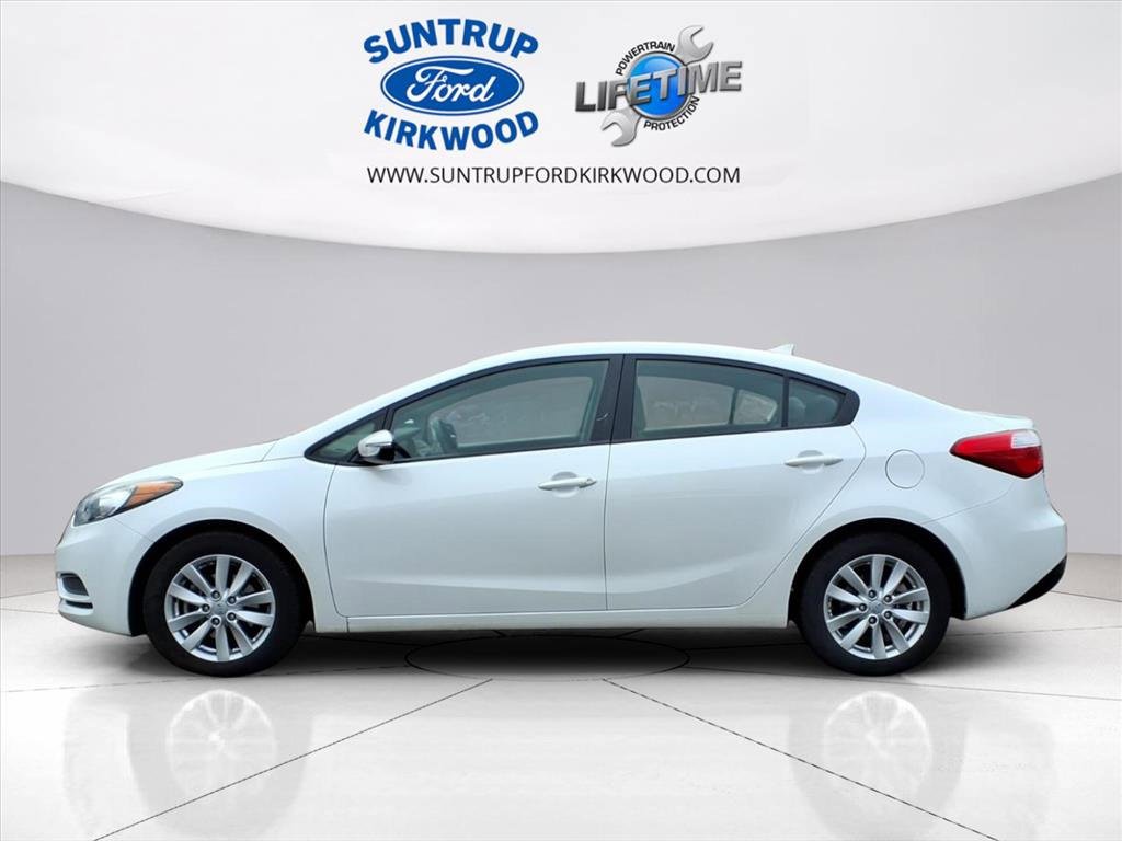 Used 2014 Kia Forte LX w/ Popular Package image 17