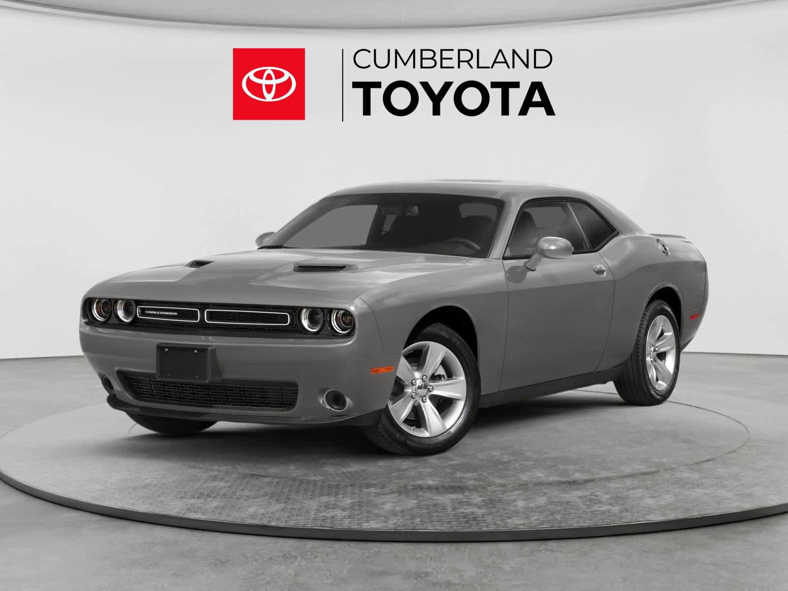 Used 2022 Dodge Challenger SXT w/ Blacktop Package AWD/4WD image 1