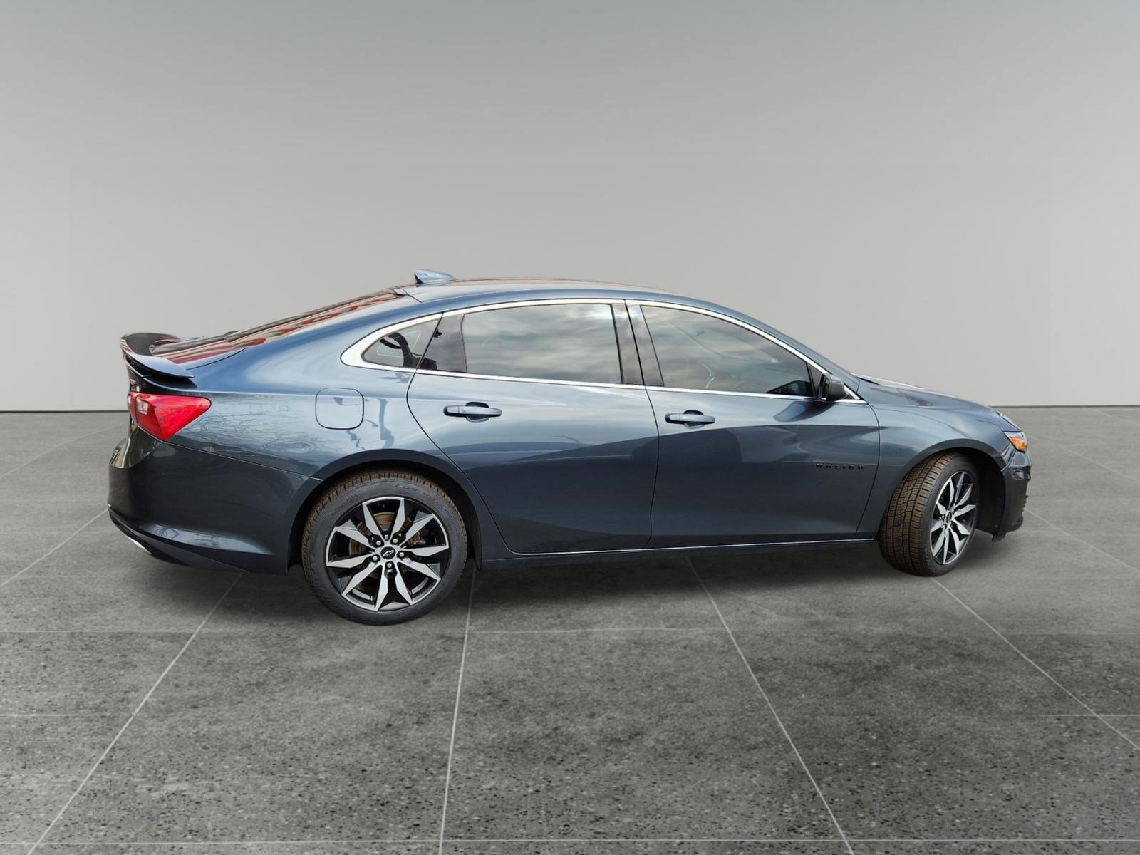 Used 2021 Chevrolet Malibu RS image 8