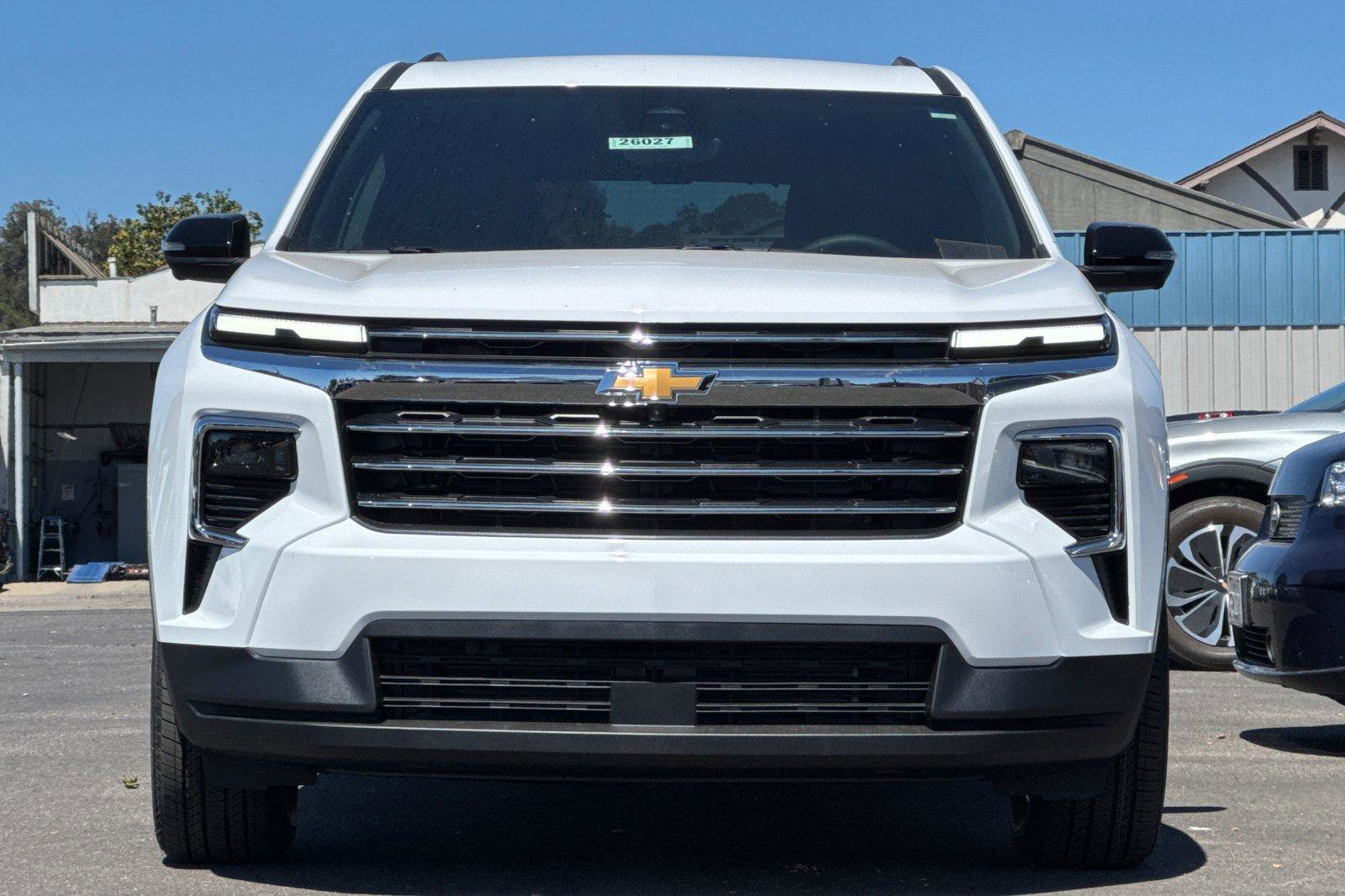 New 2026 Chevrolet Traverse LT w/ Driver Confidence Package image 9