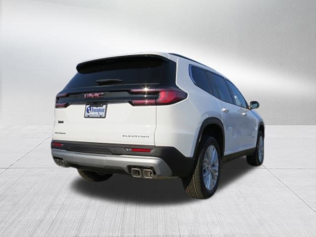 New 2026 GMC Acadia Elevation w/ Elevation Premium Package image 3