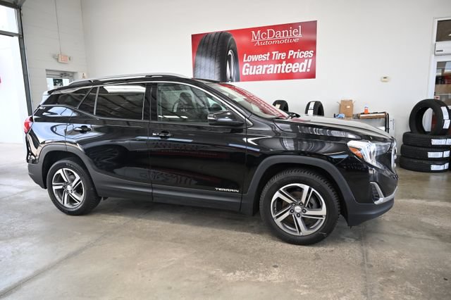 Used 2018 GMC Terrain SLT w/ Preferred Package AWD/4WD image 4
