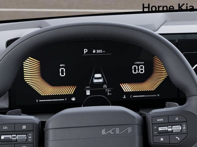 New 2027 Kia Seltos X-Line S w/ X-Line S Premium Package AWD/4WD image 21