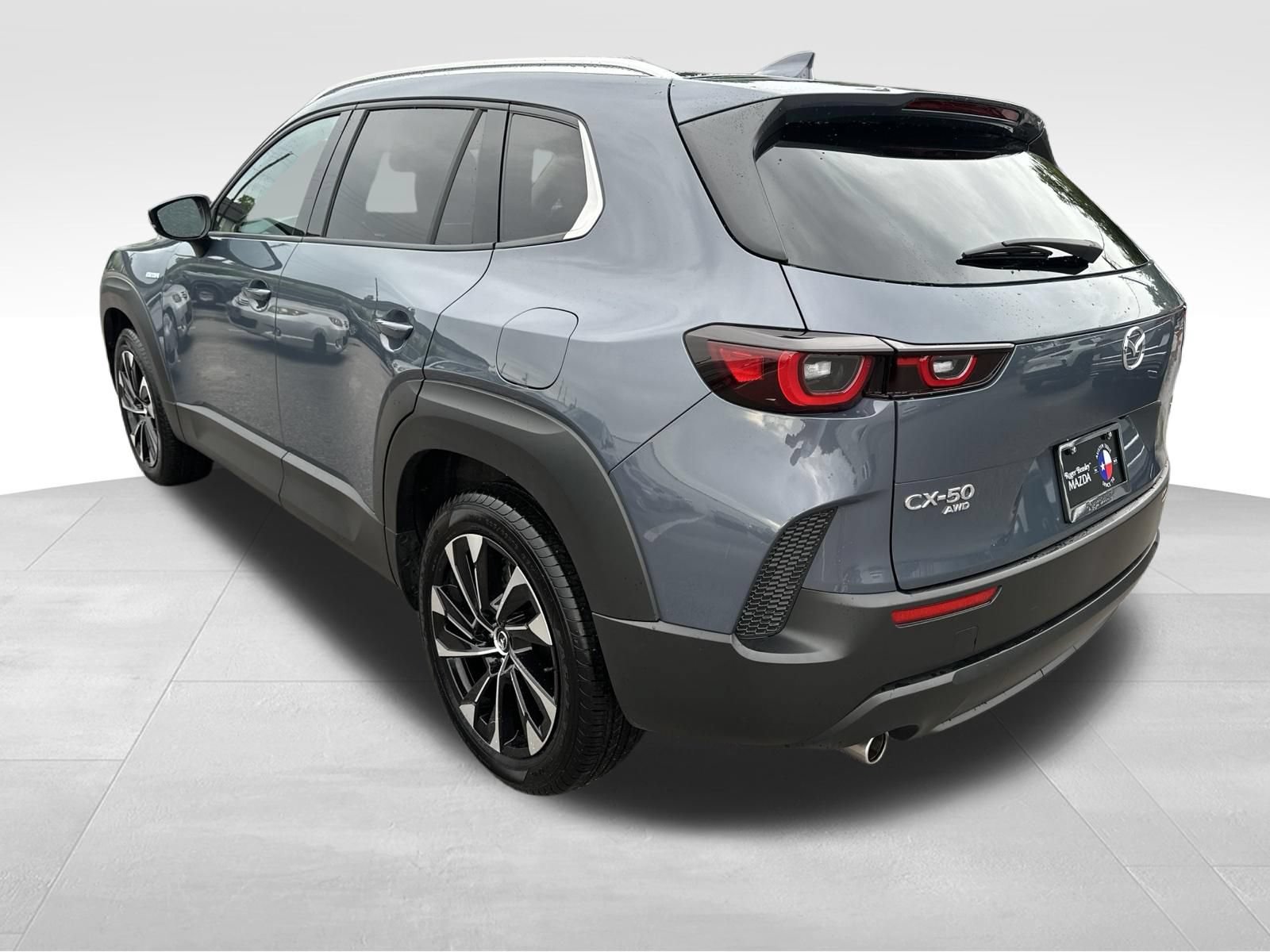 Certified 2025 MAZDA CX-50 2.5 Hybrid w/ Premium Plus Pkg AWD/4WD image 7