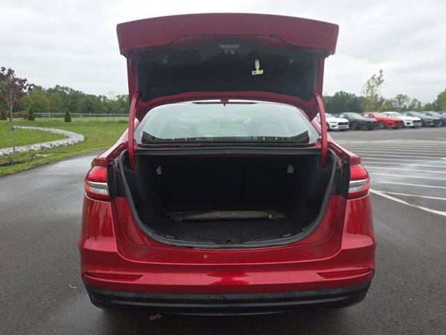 Used 2020 Ford Fusion S FWD image 9