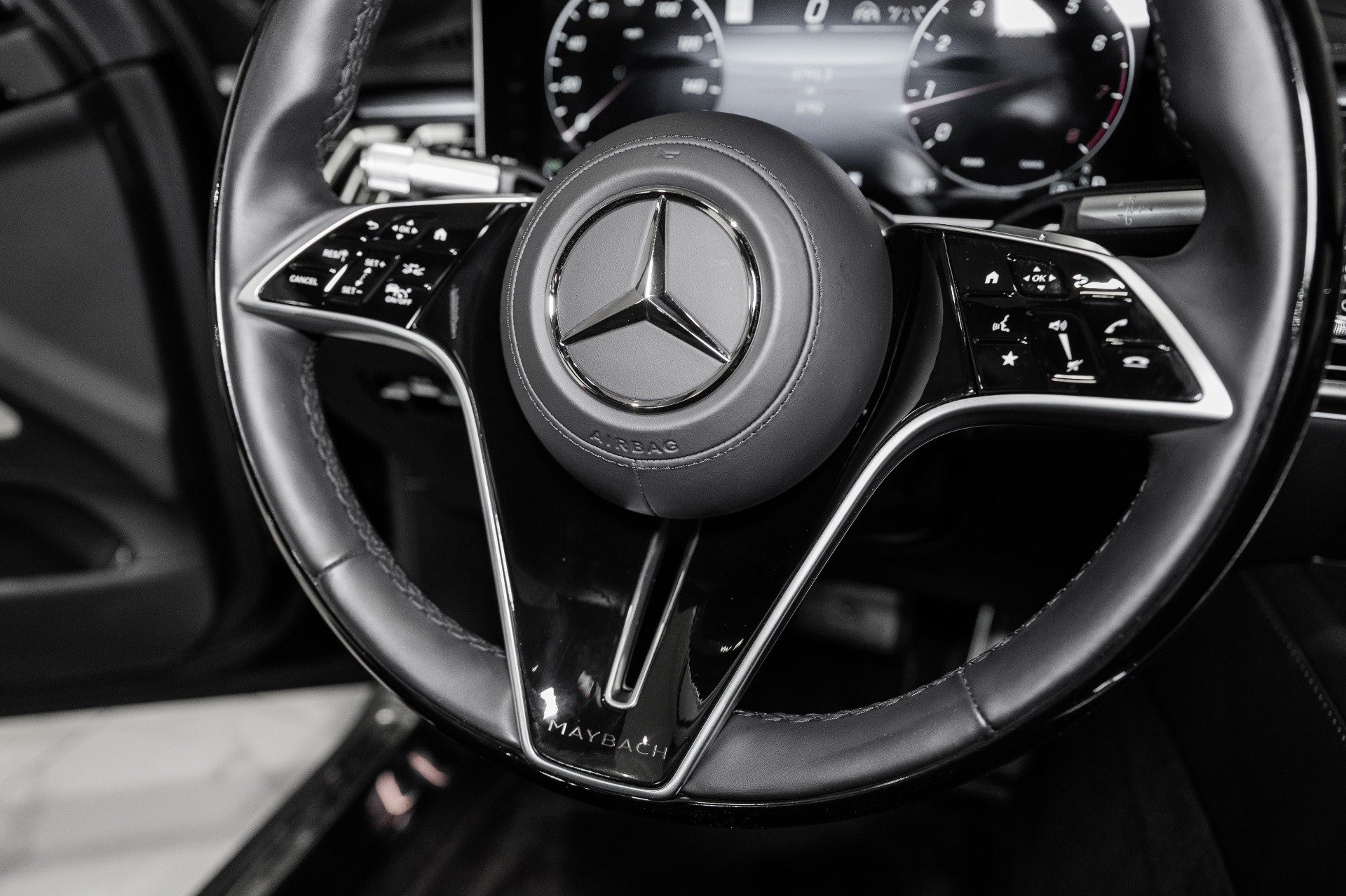 Used 2024 Mercedes-Benz Maybach S 580 4MATIC image 54