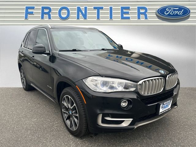 Used 2018 BMW X5 xDrive35d