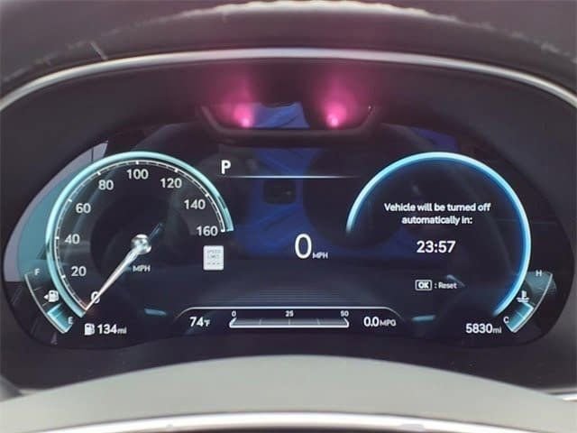 Used 2024 Genesis GV80 3.5T Prestige w/ Prestige Package image 21