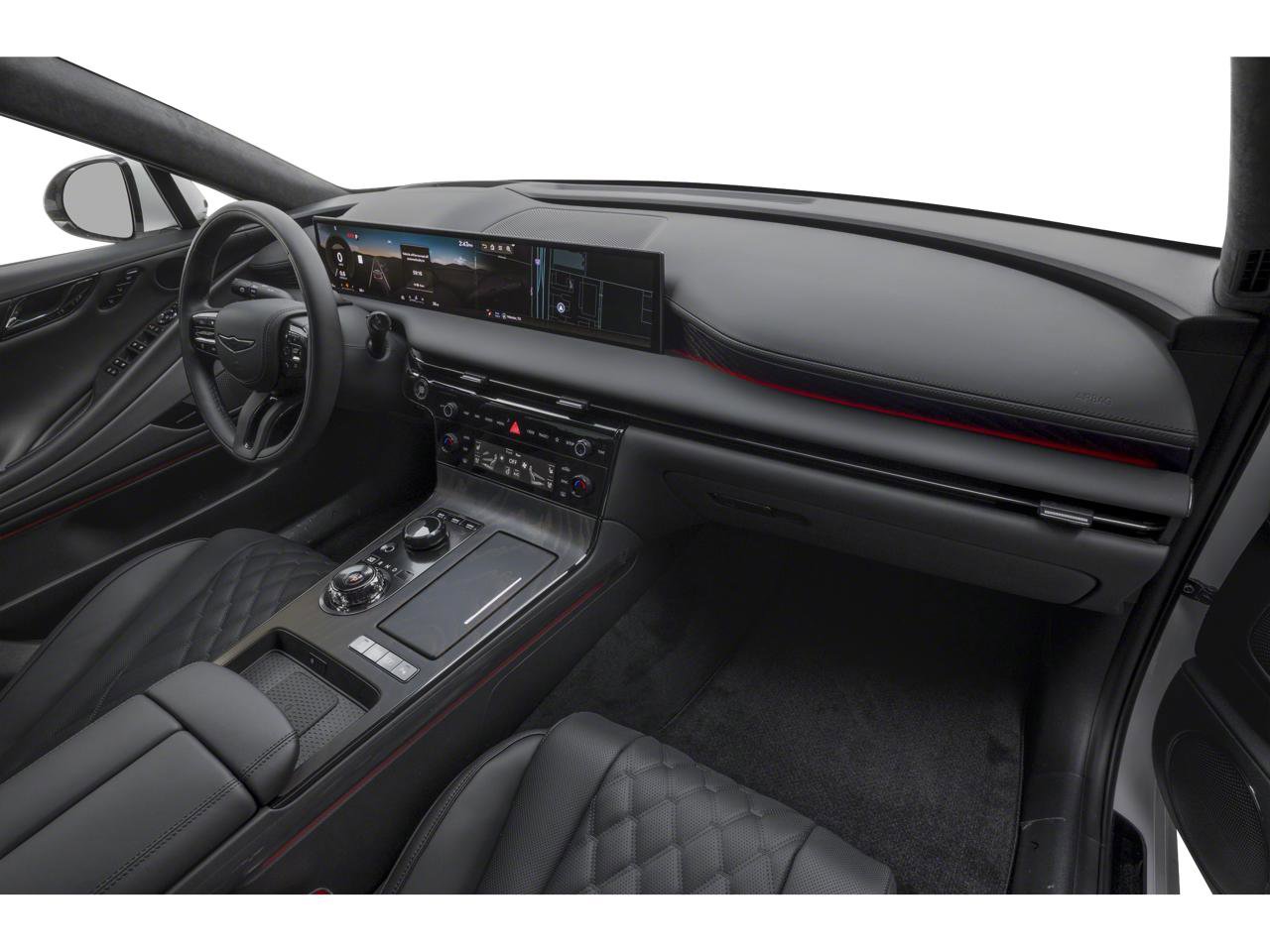 New 2026 Genesis G80 3.5T Prestige AWD/4WD image 11