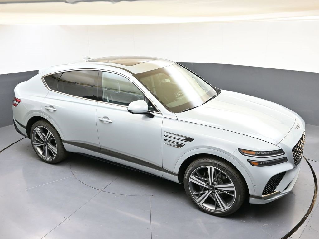 New 2026 Genesis GV80 3.5T e-SC image 48