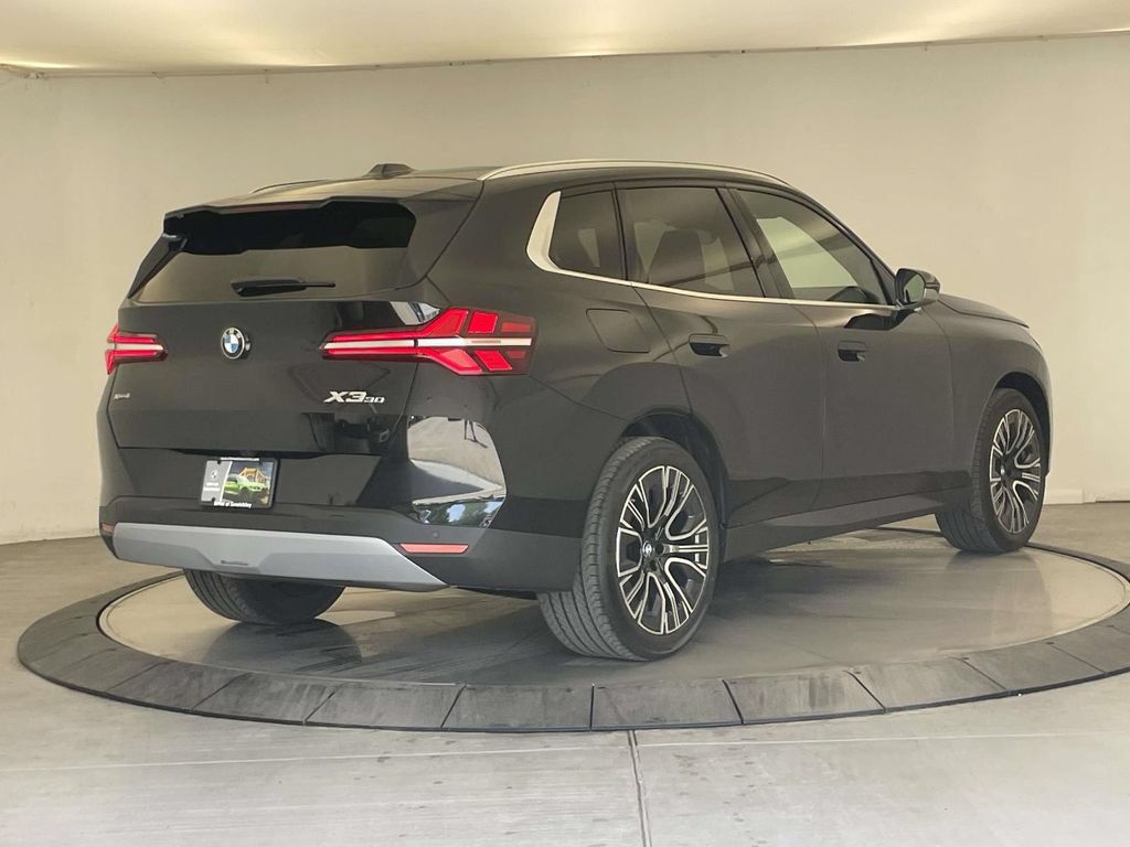 New 2026 BMW X3 xDrive30i w/ Convenience Package AWD/4WD image 5