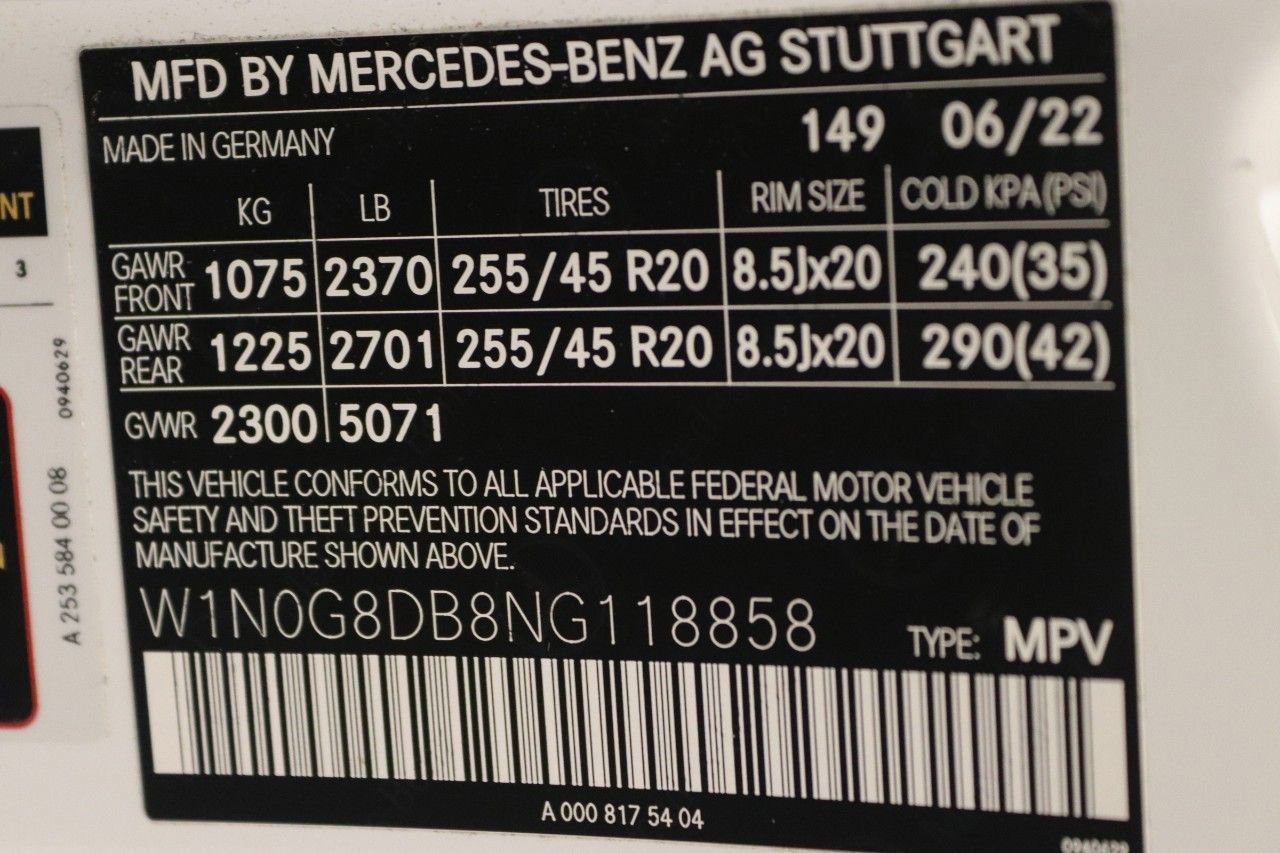 Certified 2022 Mercedes-Benz GLC 300 image 16