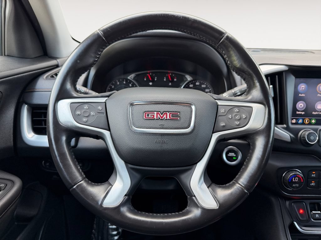 Used 2020 GMC Terrain SLT FWD image 23
