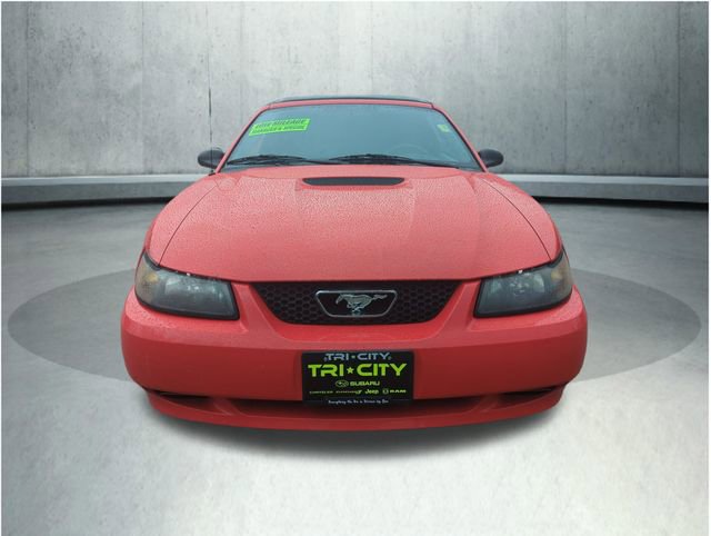 Used 2001 Ford Mustang Convertible RWD image 7