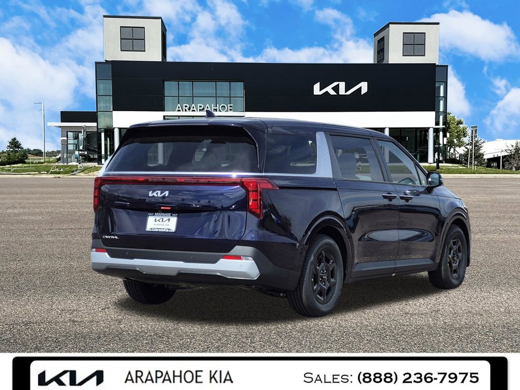 New 2026 Kia Carnival FWD image 5