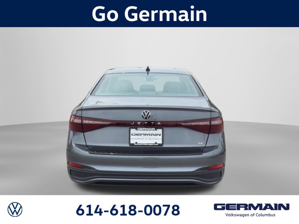 New 2026 Volkswagen Jetta SE FWD image 7