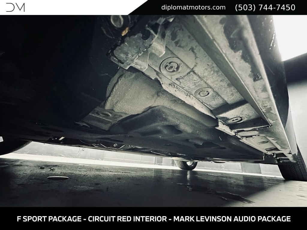 Used 2021 Lexus ES 250 F Sport w/ Accessory Package AWD/4WD image 48