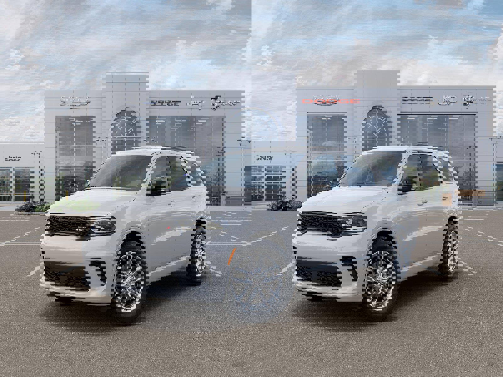 New 2026 Dodge Durango GT image 27