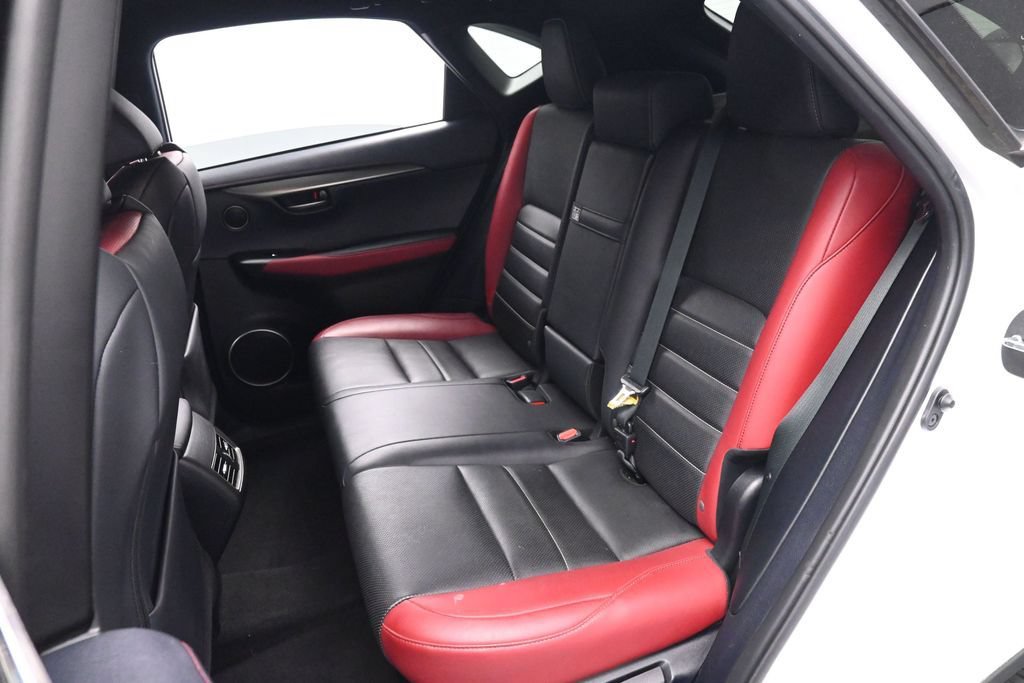 Used 2020 Lexus NX 300 F Sport w/ Accessory Package 2 FWD image 17