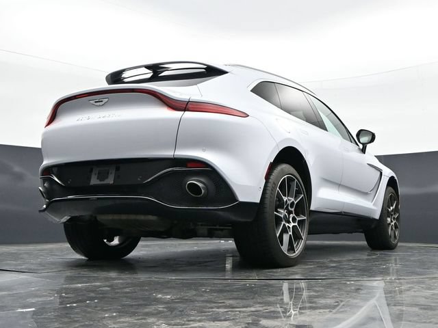 Used 2021 Aston Martin DBX AWD/4WD image 36