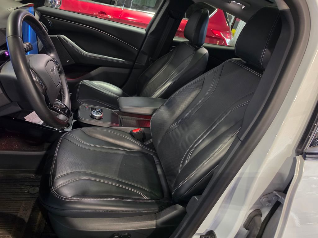 Used 2023 Ford Mustang Mach-E Premium w/ Mustang Nite Pony Package image 6