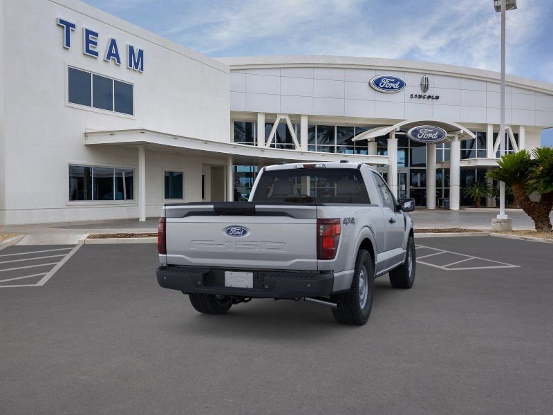 New 2026 Ford F150 XL AWD/4WD image 8