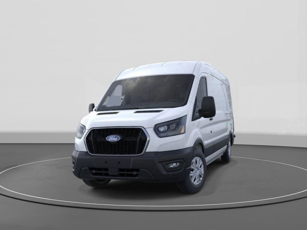 New 2026 Ford Transit 250 148 Medium Roof w/ Exterior Upgrade Package RWD image 2