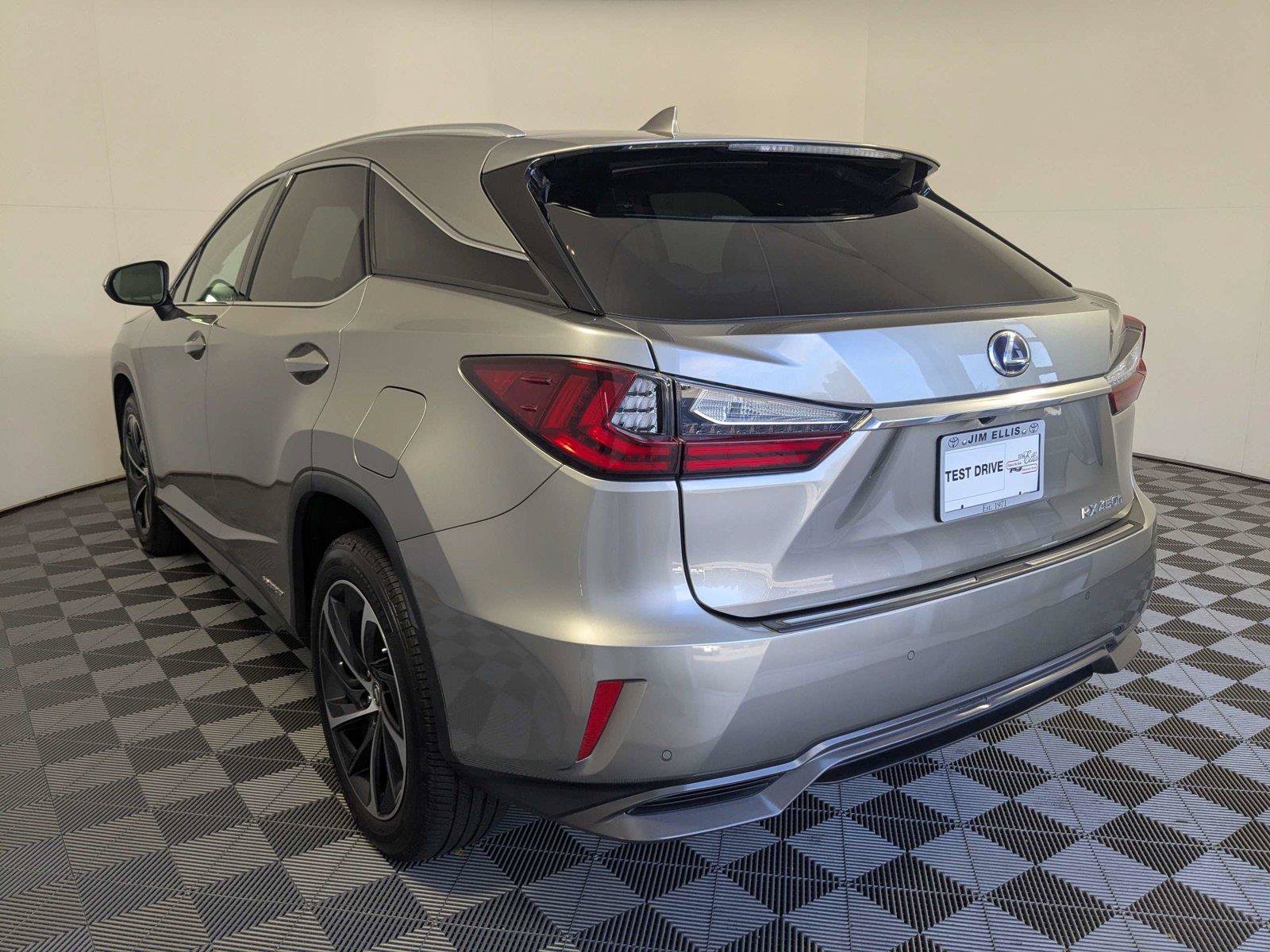 Used 2019 Lexus RX 450h AWD w/ Luxury Package image 6