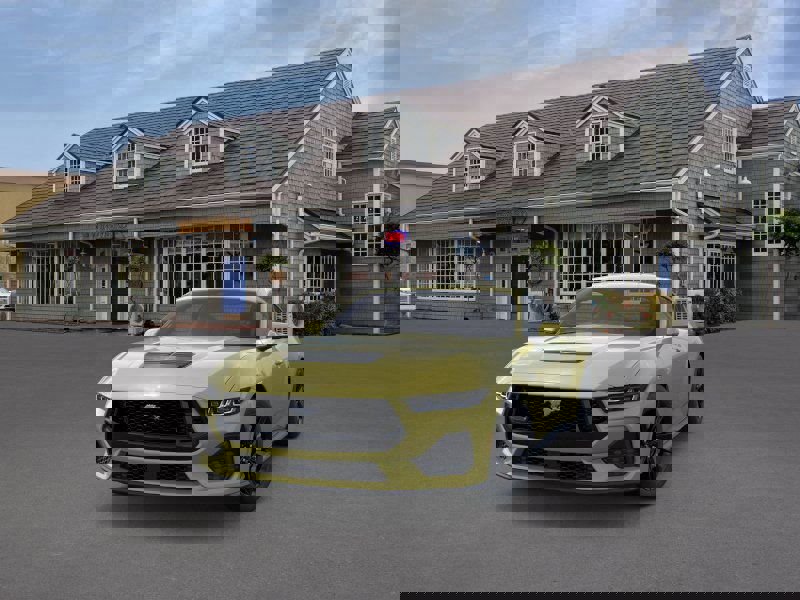 New 2025 Ford Mustang GT image 2