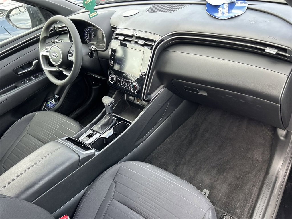 Certified 2023 Hyundai Santa Cruz SEL w/ Cargo Package image 17