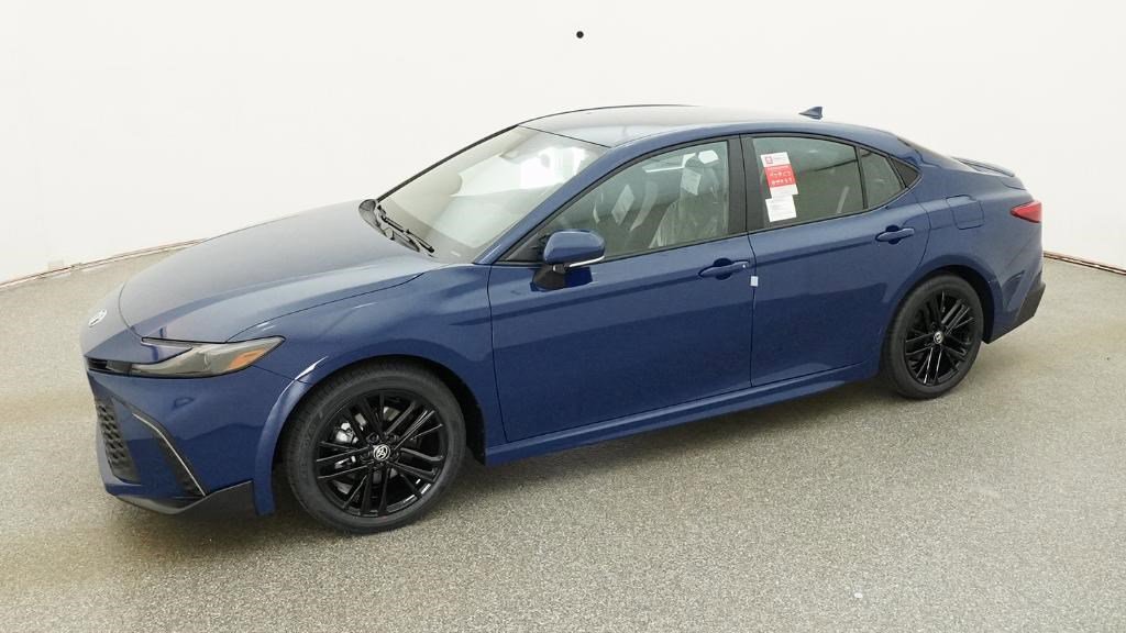 New 2026 Toyota Camry SE image 74