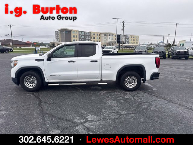 Used 2019 GMC Sierra 1500 2WD Double Cab w/ Convenience Package image 3
