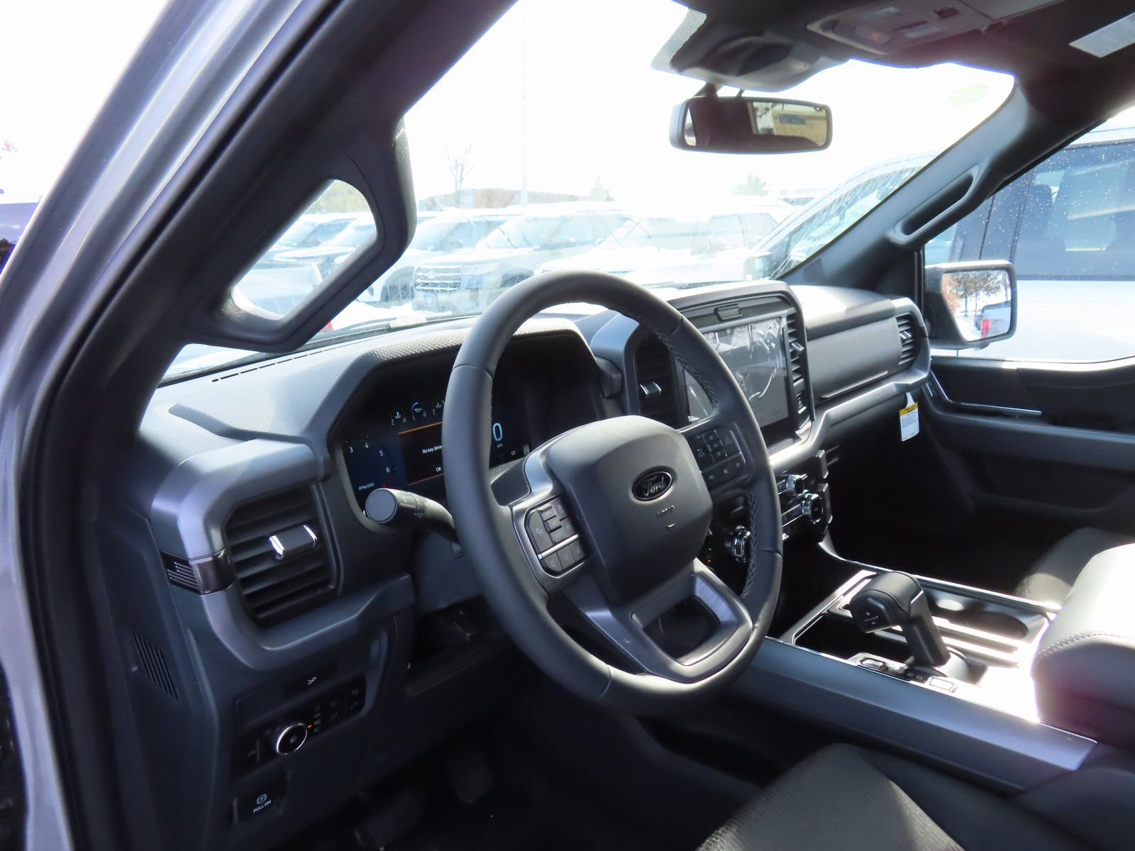 New 2026 Ford F150 XLT w/ Equipment Group 302A MID image 8