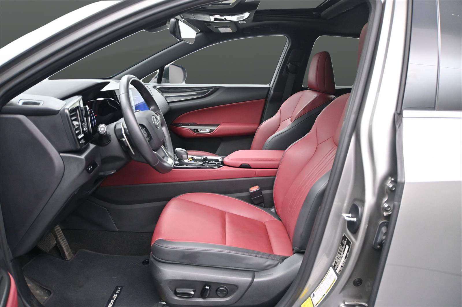 Used 2022 Lexus NX 350 AWD w/ Cold Area Package image 6