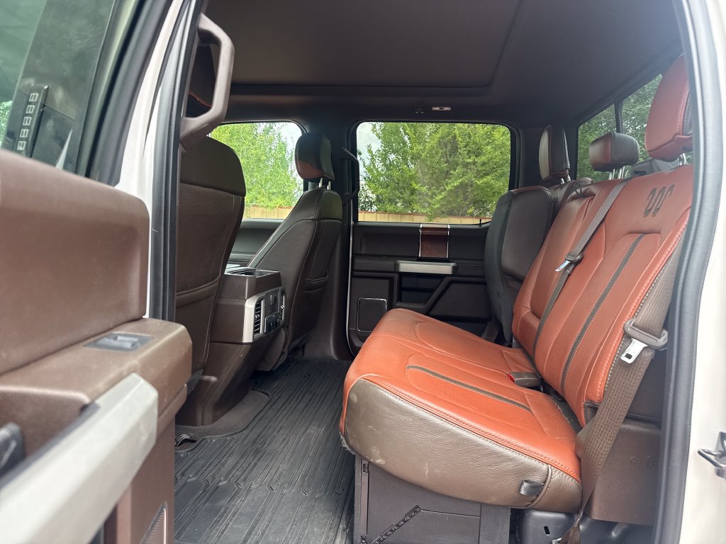Used 2019 Ford F350 King Ranch w/ King Ranch Ultimate Package AWD/4WD image 20