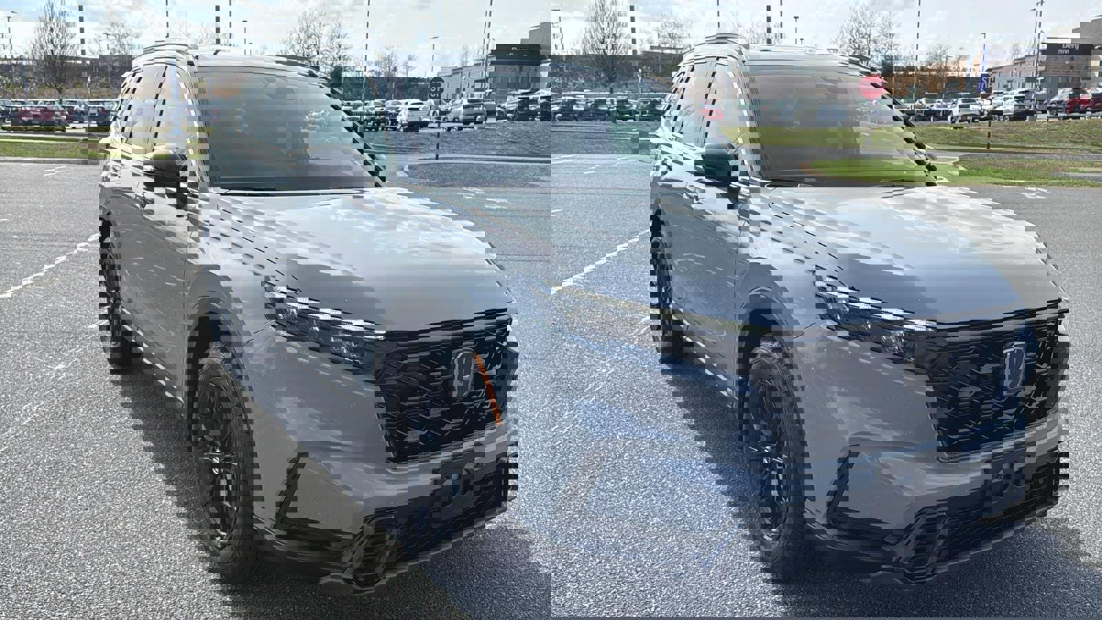 Used 2025 Honda CR-V Sport-L