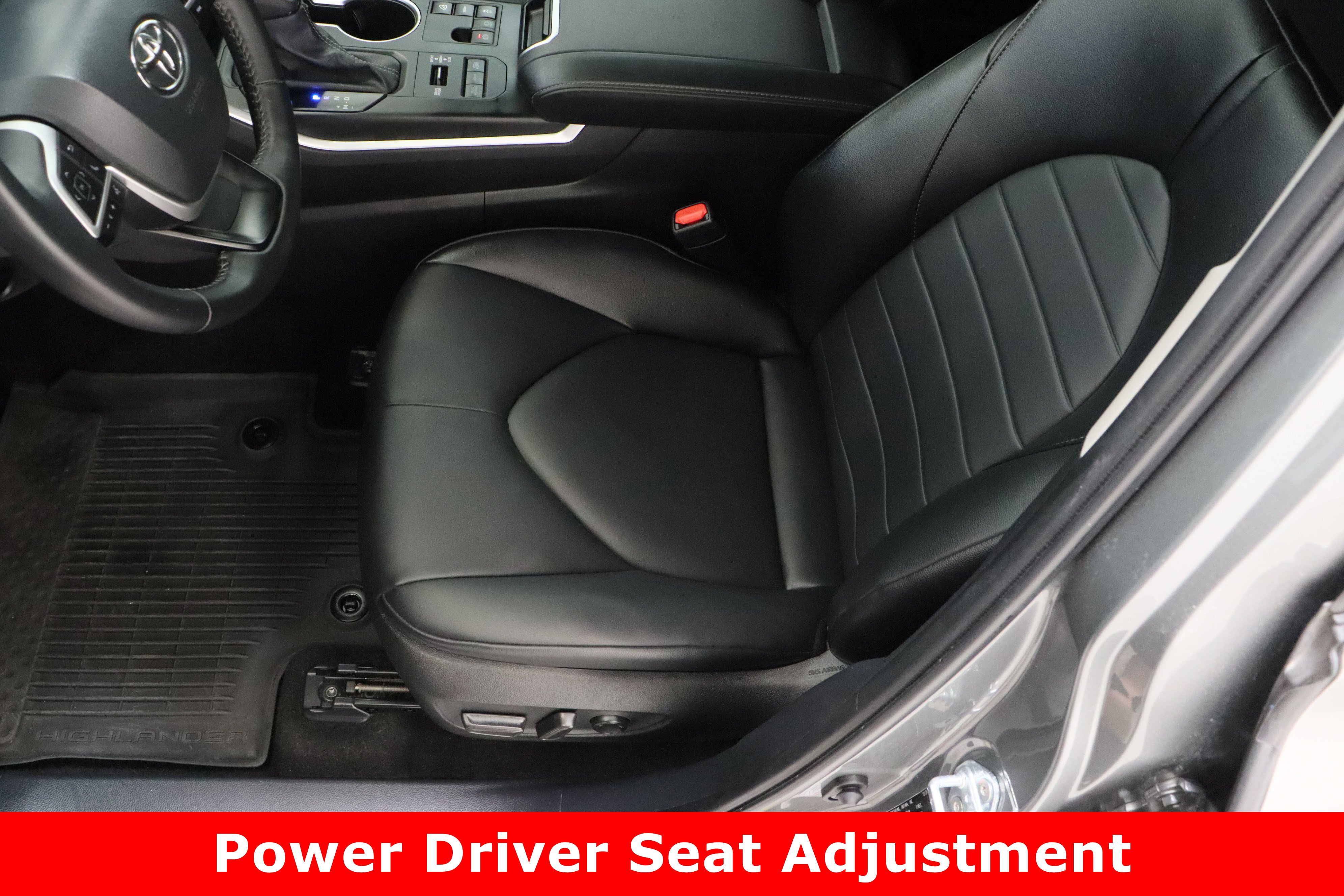 Certified 2025 Toyota Highlander XLE AWD/4WD image 15