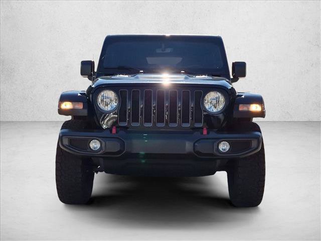 Used 2023 Jeep Wrangler Unlimited Rubicon w/ Cold Weather Group AWD/4WD image 2