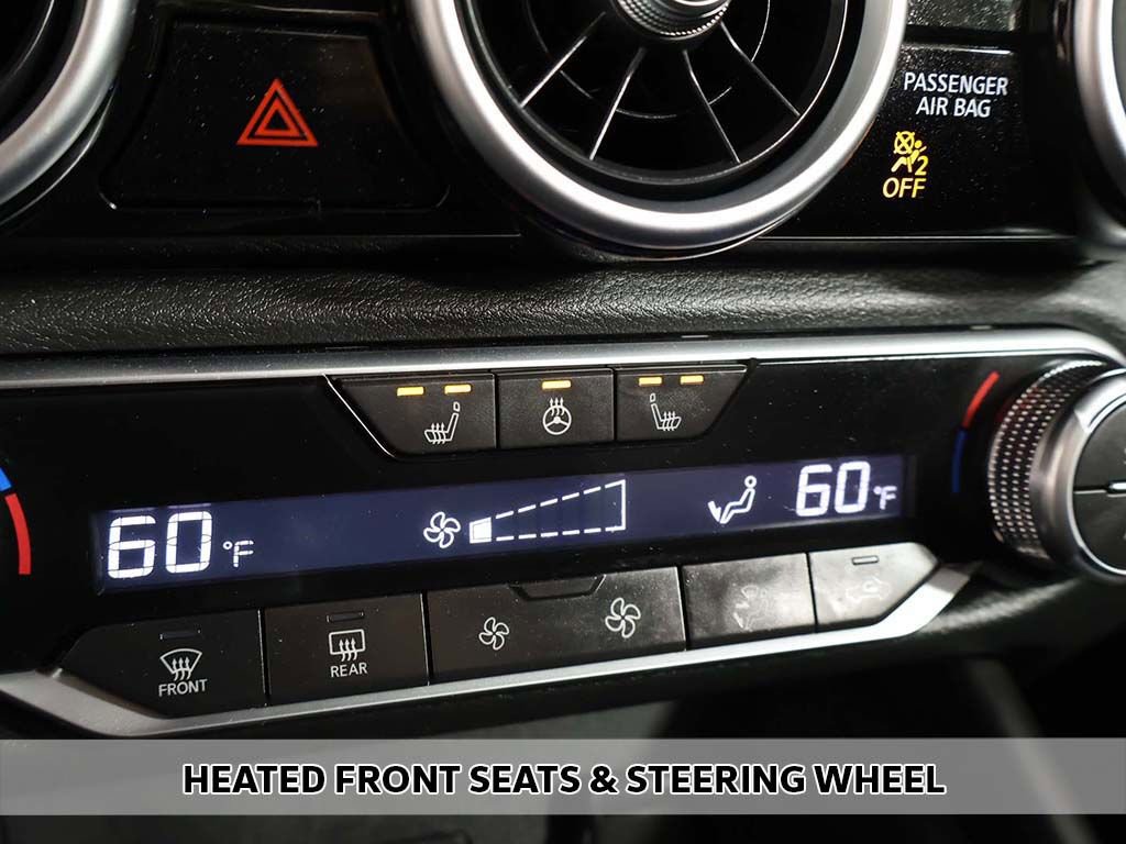 Used 2023 Nissan Sentra SR w/ SR Premium Package image 8