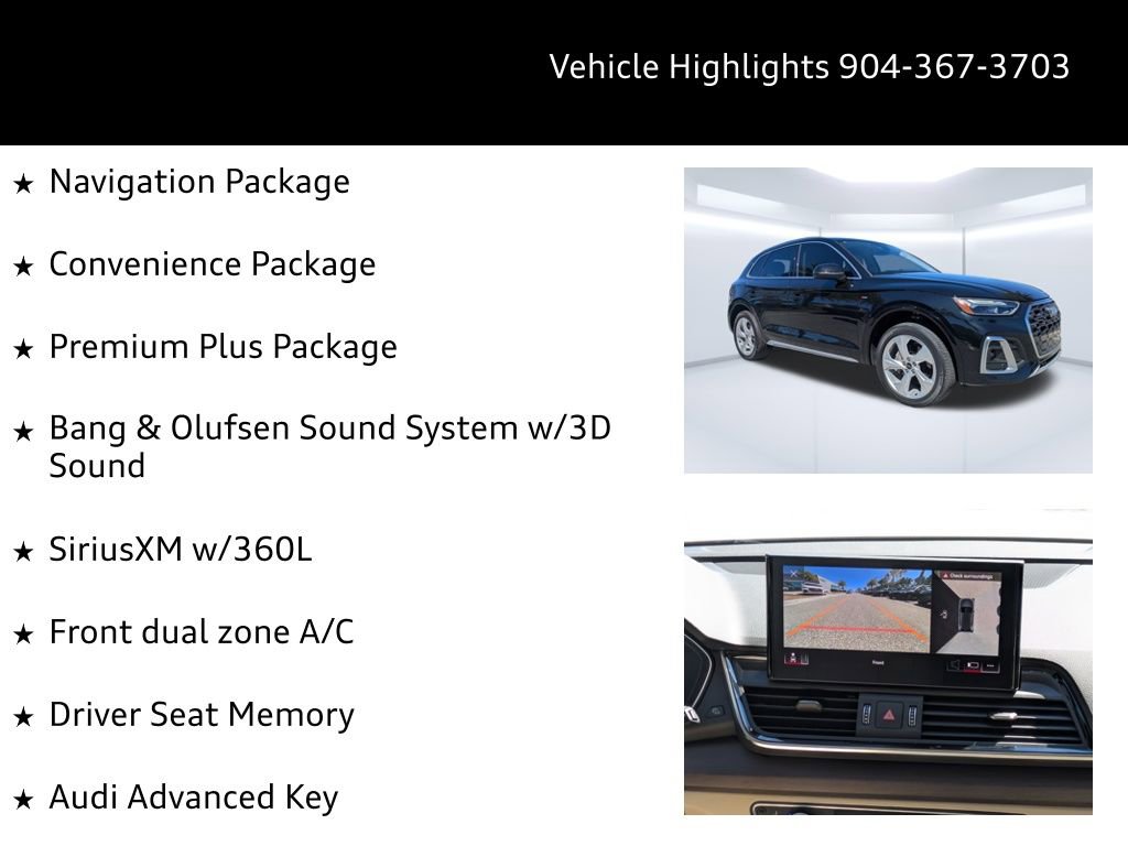 Certified 2023 Audi Q5 2.0T Premium Plus w/ Premium Plus Package image 12