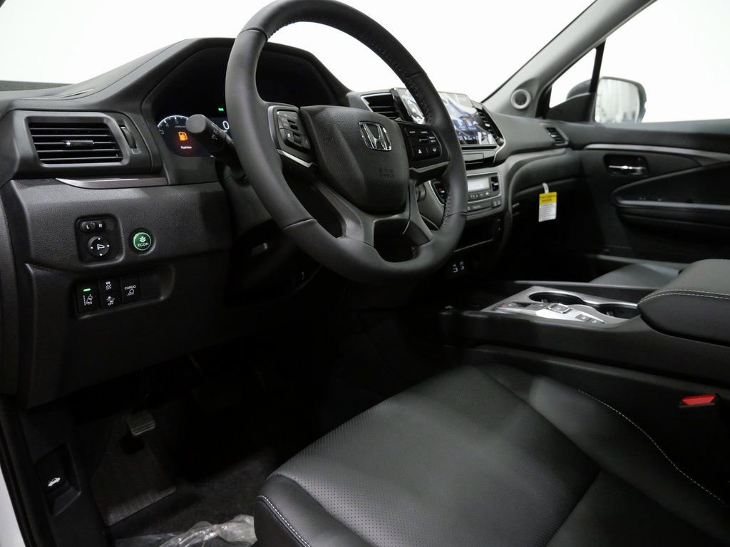 New 2026 Honda Ridgeline RTL image 11