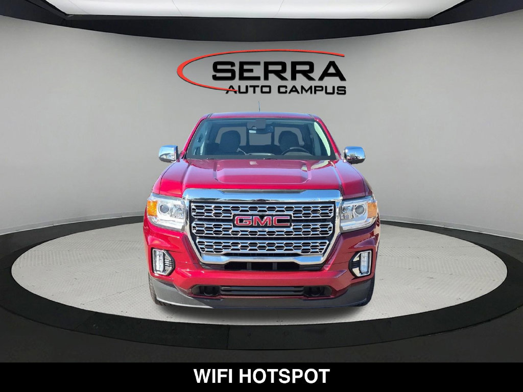 Used 2021 GMC Canyon Denali AWD/4WD image 9