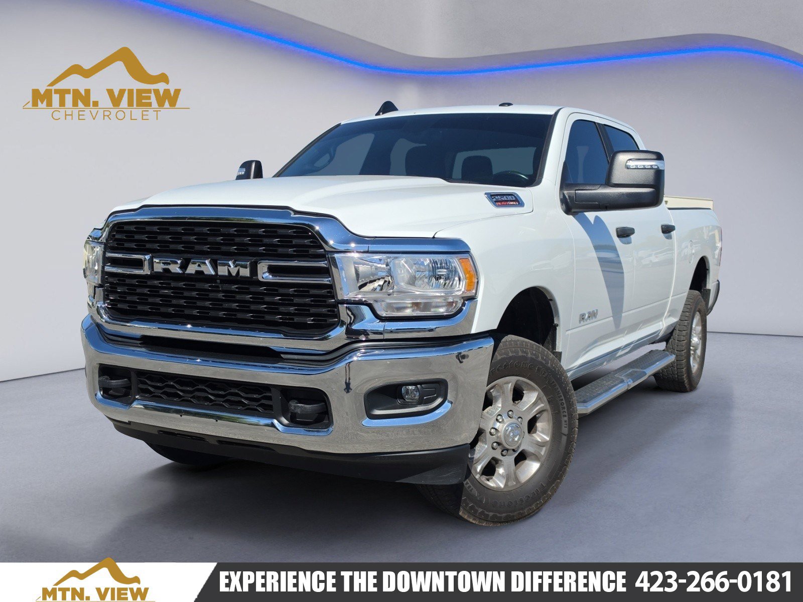 Used 2024 RAM 2500 Big Horn