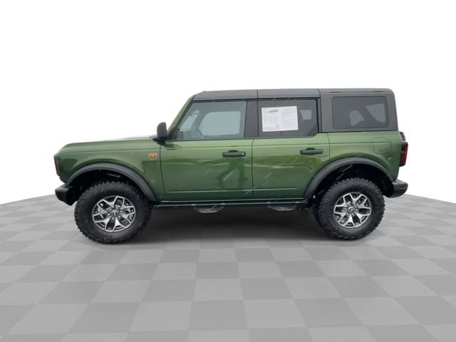 Used 2025 Ford Bronco Badlands AWD/4WD image 5