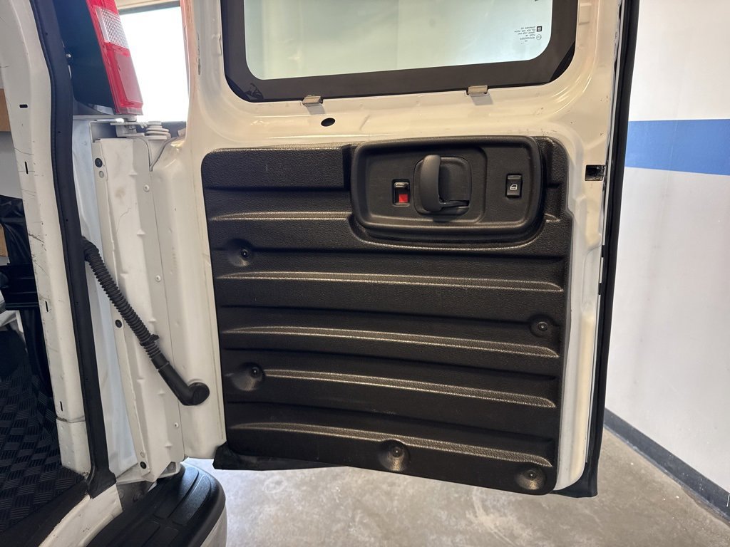 Used 2023 GMC Savana 2500 w/ Driver Convenience Package image 20